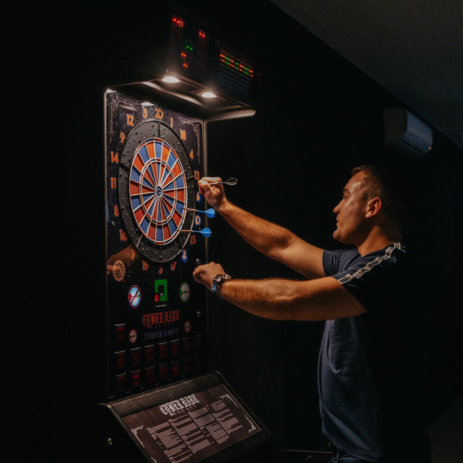 Photo of "Wowball" Bowling Alley