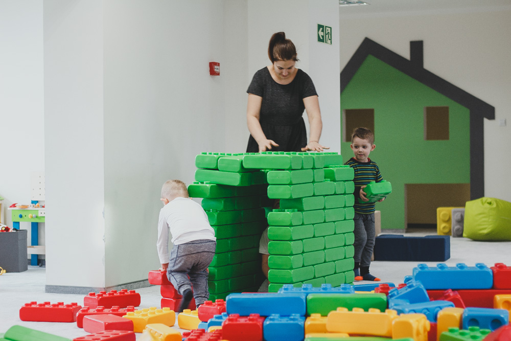 Photo of Kolej Na Klocki