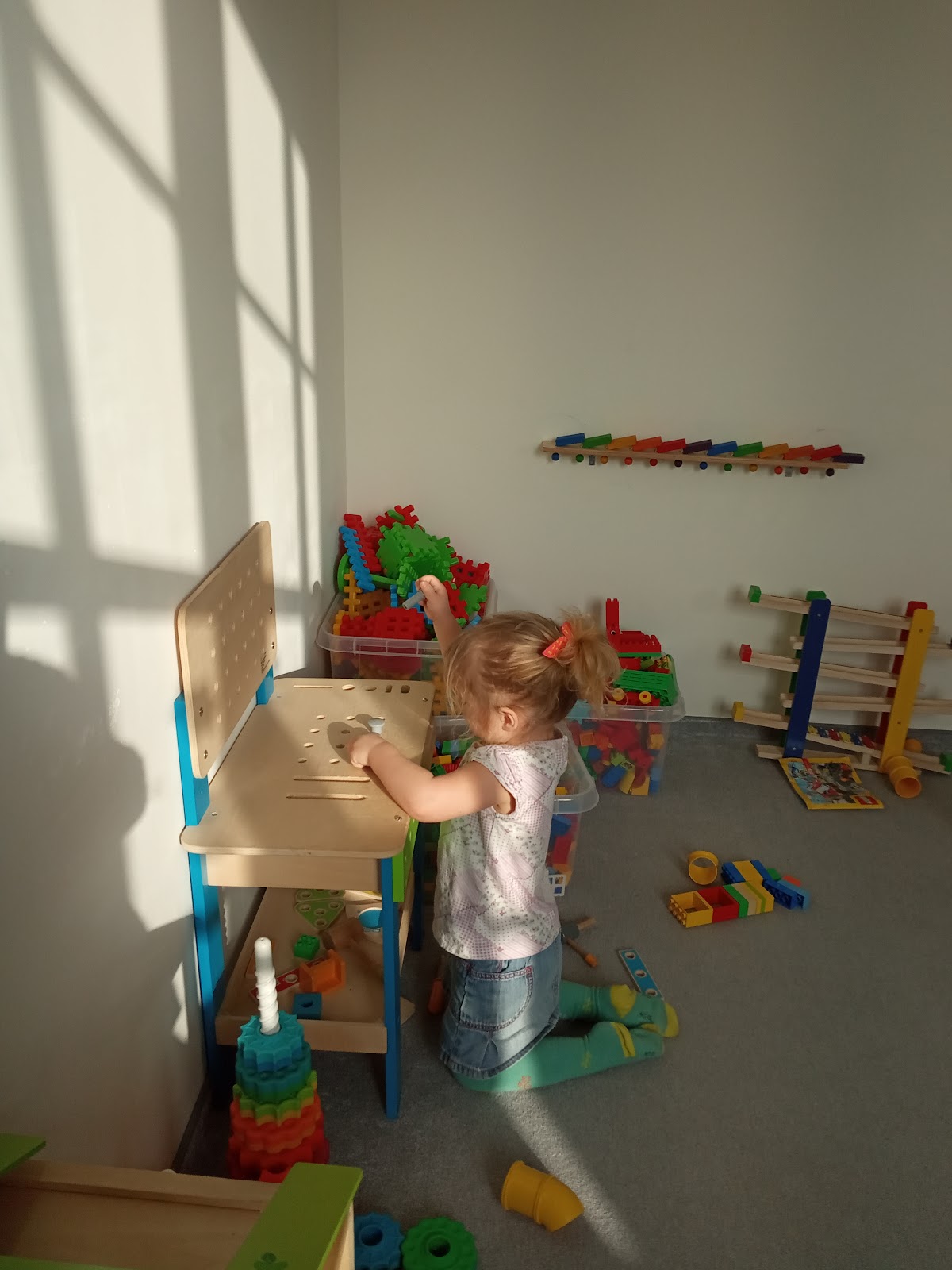 Photo of Kolej Na Klocki