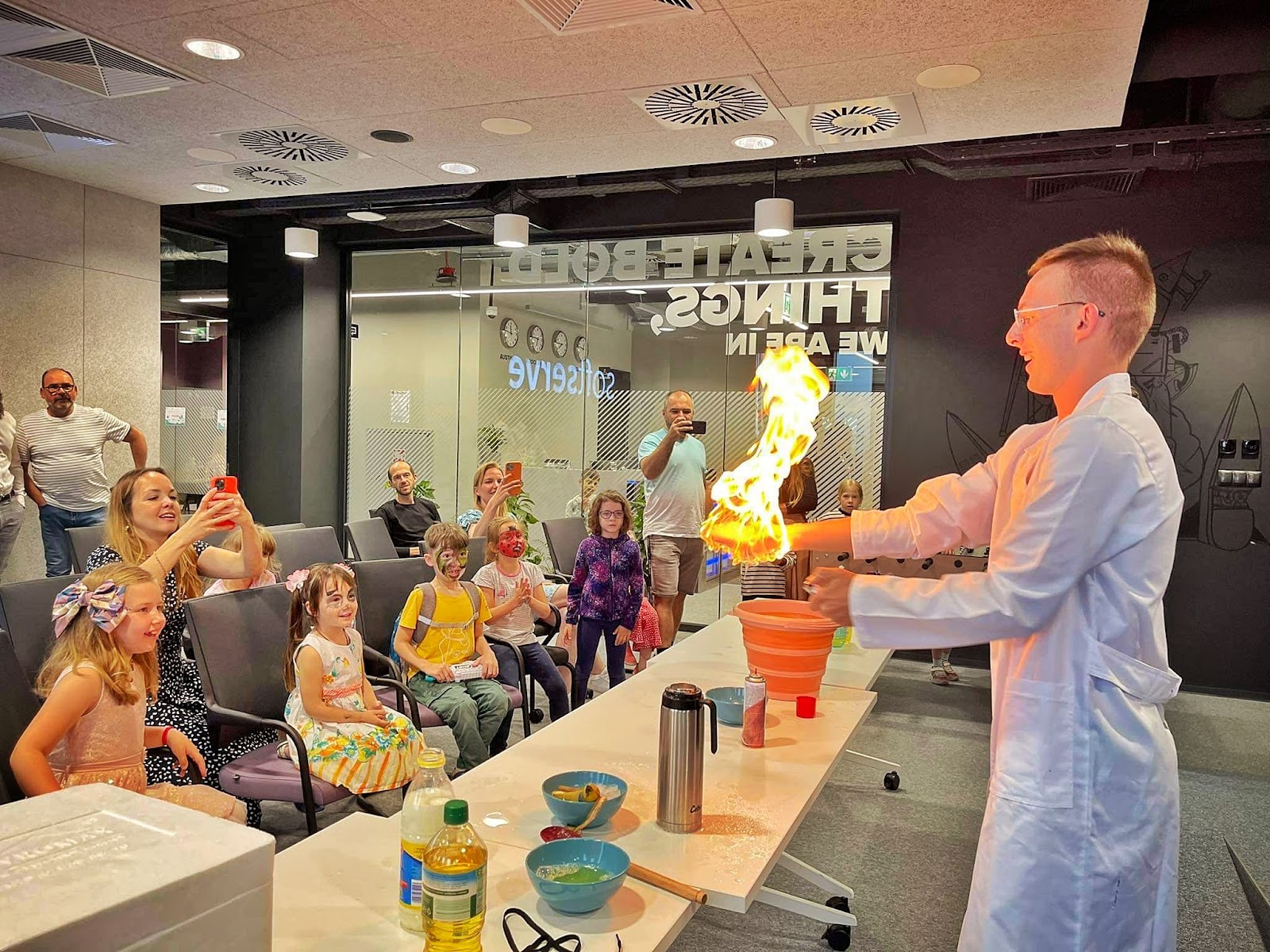 Photo of Animation Show - Animacje dla dzieci i dorosłych. #animatorCzasuWolnegoJeleniaGóra #animatordladzieci