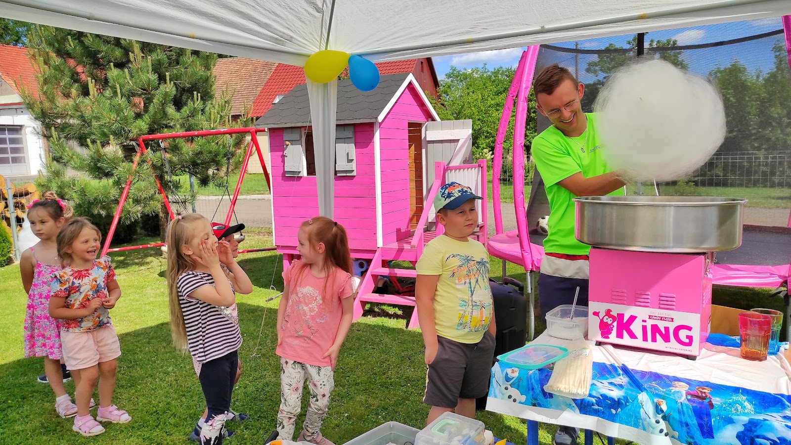 Photo of Animation Show - Animacje dla dzieci i dorosłych. #animatorCzasuWolnegoJeleniaGóra #animatordladzieci