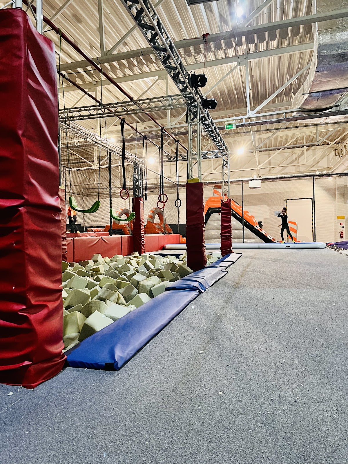 Photo of Park trampolin wałbrzych