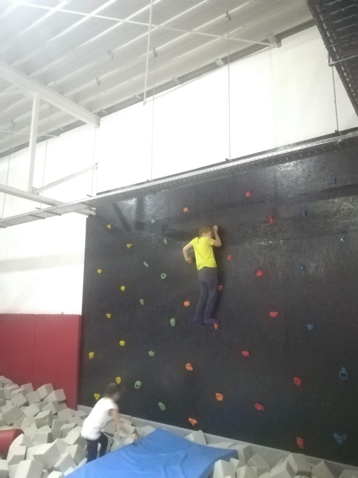 Photo of Park trampolin wałbrzych