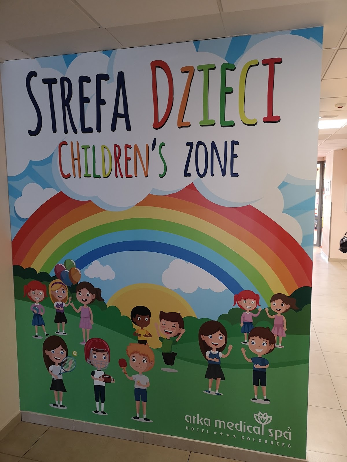 Photo of Klub dla dzieci.