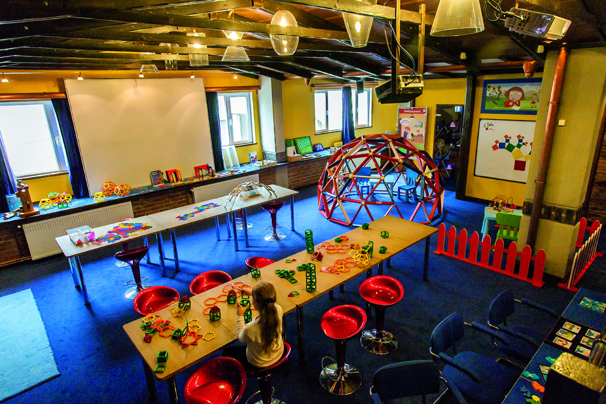 ExploraPark Park Nauki i Techniki