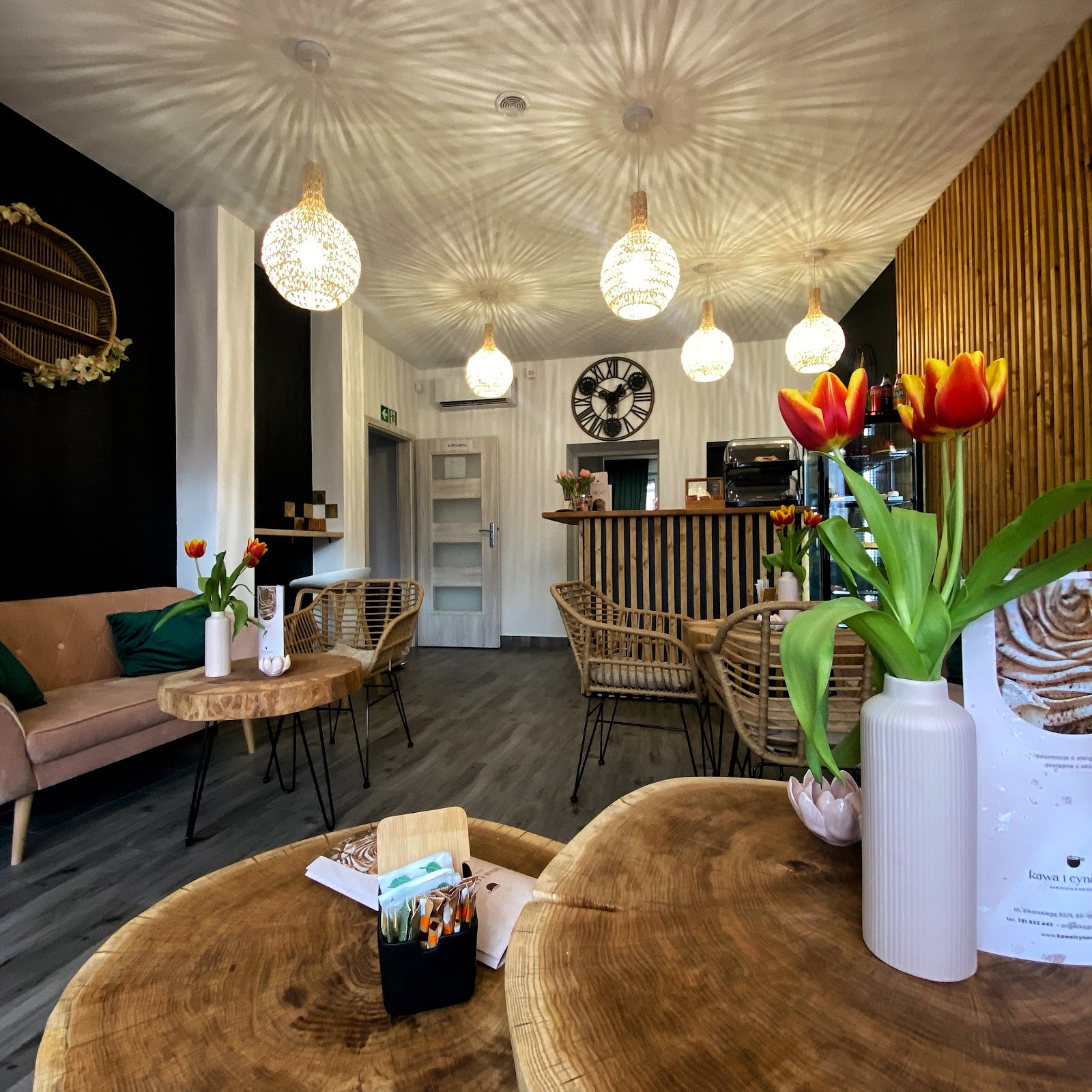 Photo of Kawa i Cynamon