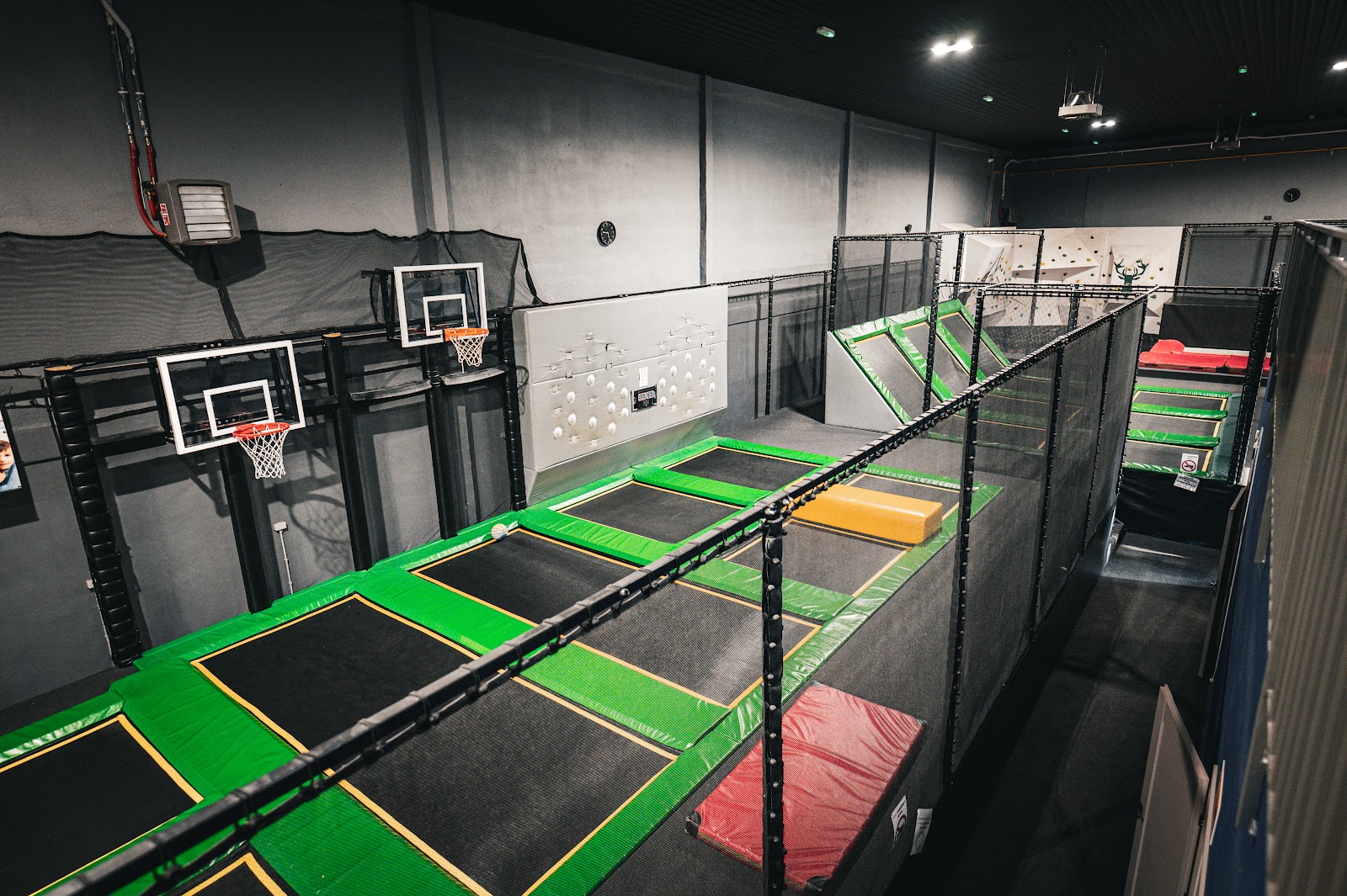 Wild Jump - Park Trampolin