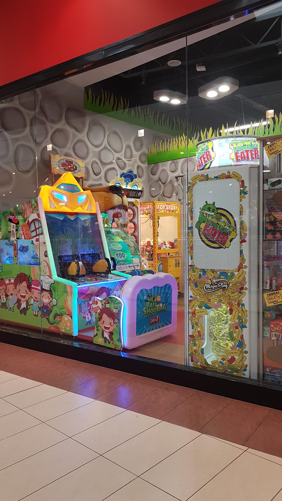 Photo of Bajkowy Labirynt - Częstochowa Galeria Jurajska