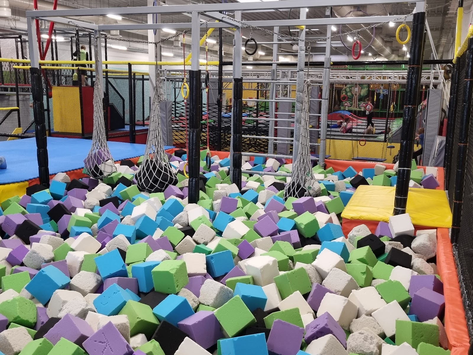 Photo of Jump Heaven (trampoline park)
