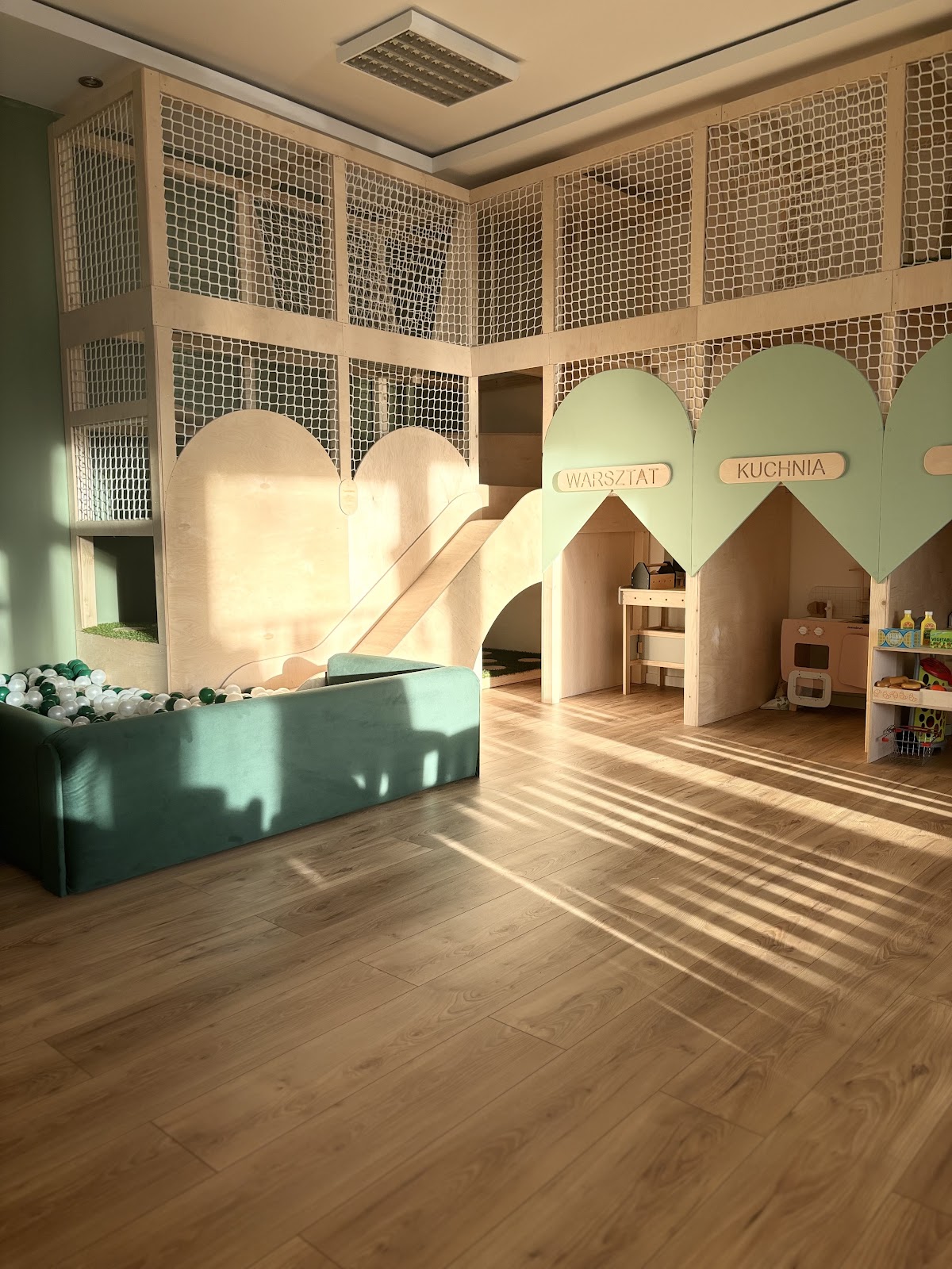 Bawialnia & Kawiarnia Bawidełko