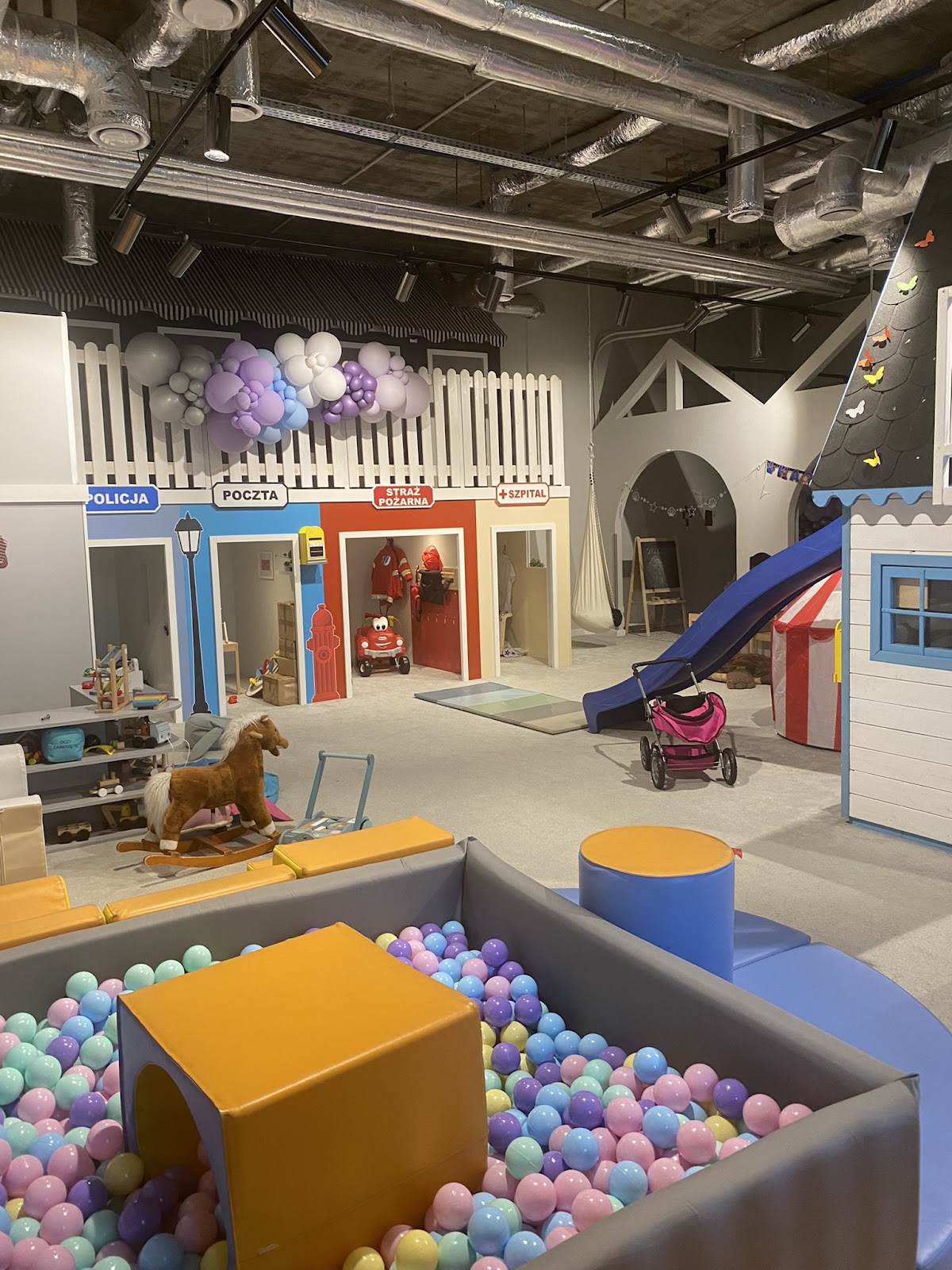 Bawialnia "Norka" | Kawiarnia | Sala Zabaw dla dzieci