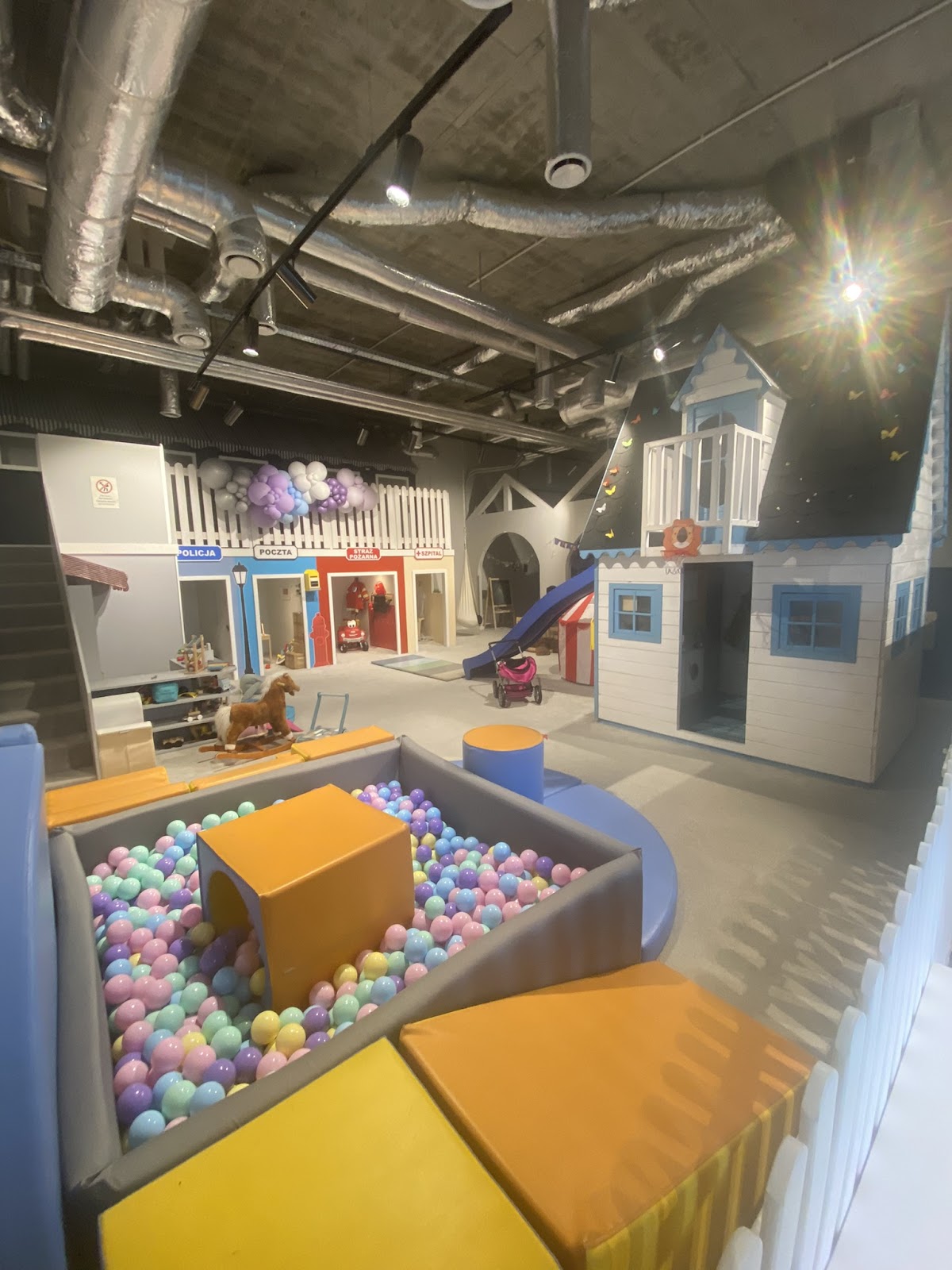 Photo of Bawialnia "Norka" | Kawiarnia | Sala Zabaw dla dzieci