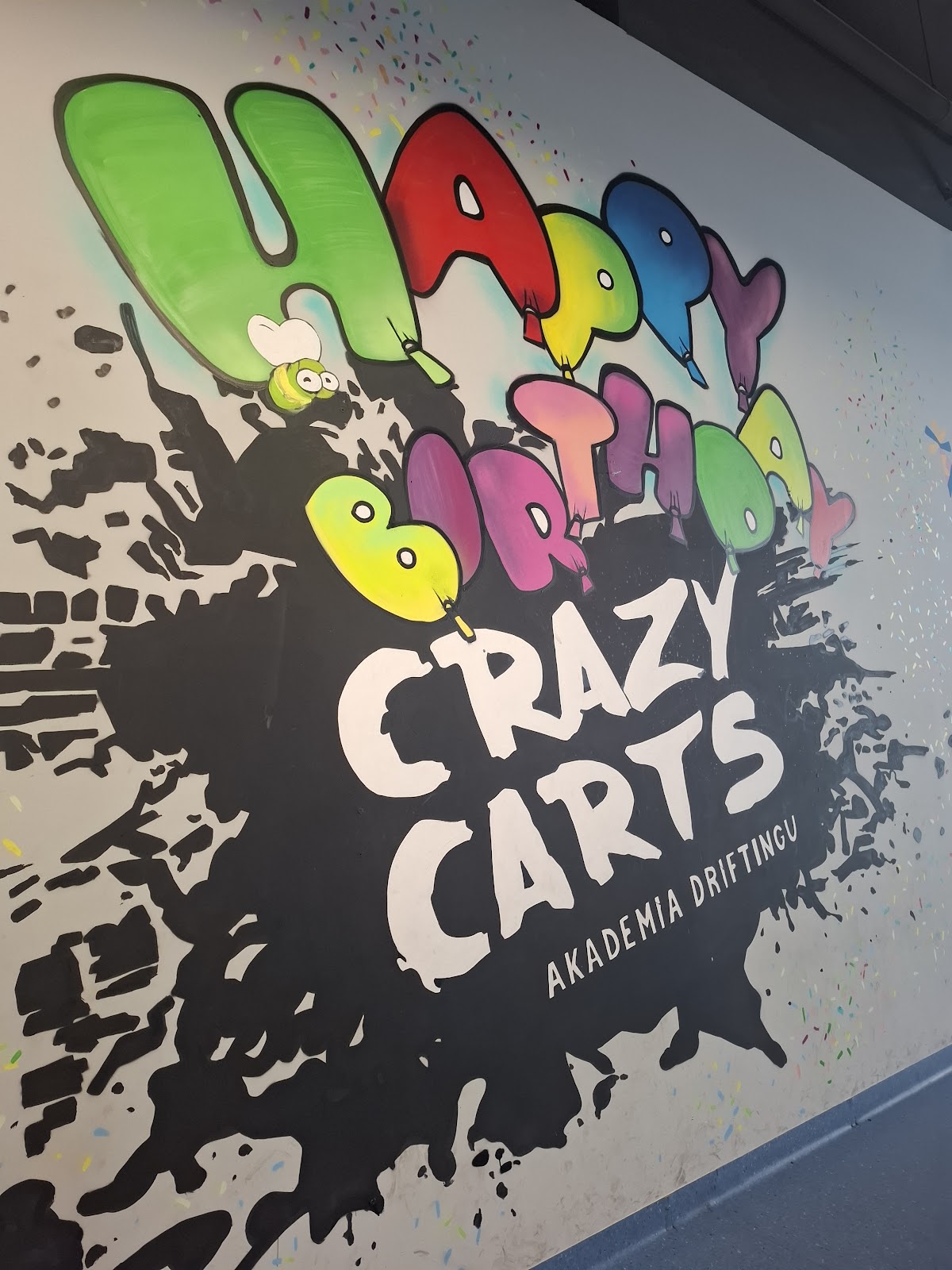 Photo of Gokarty Crazy Carts - Wałbrzych