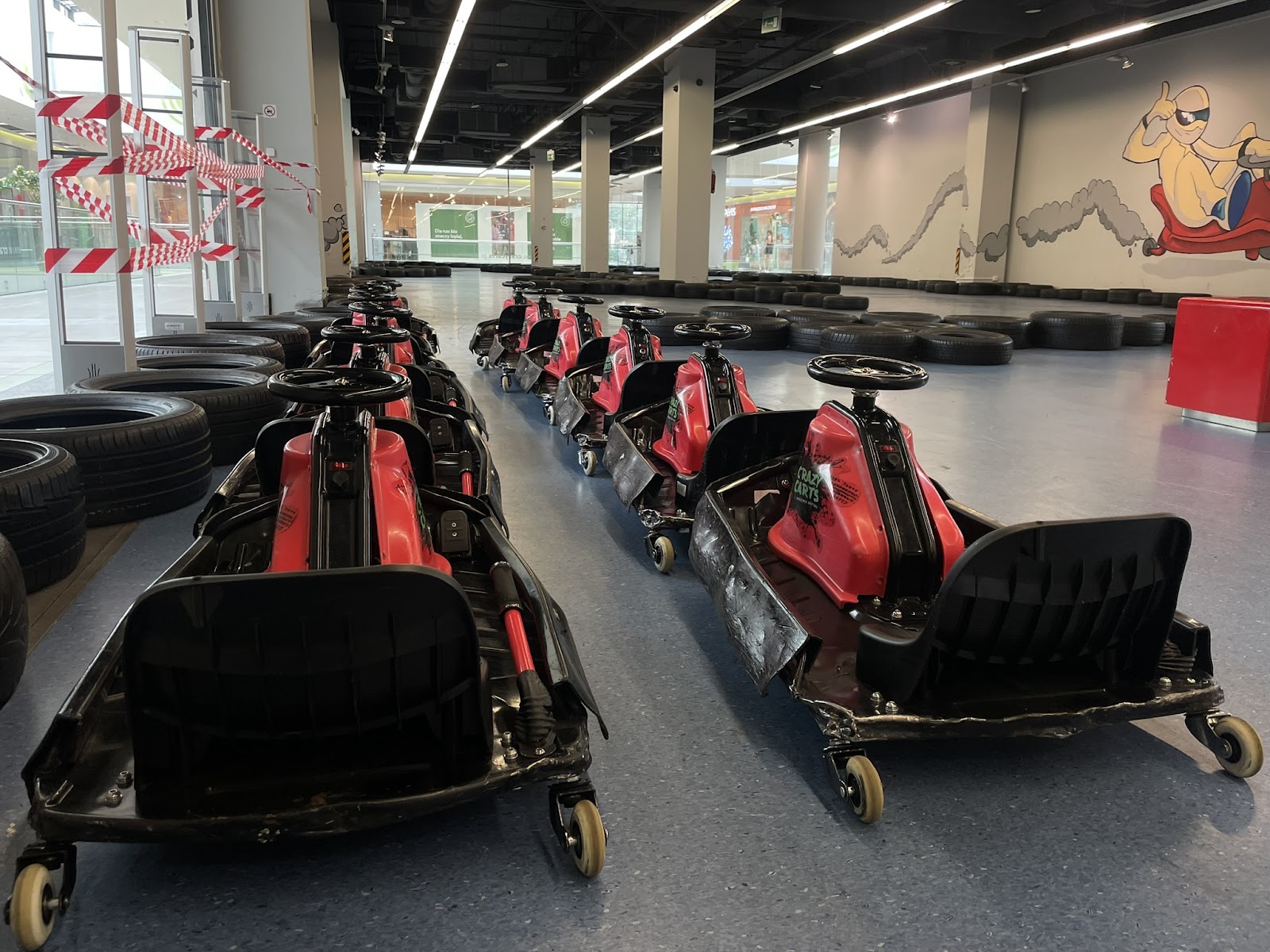 Photo of Gokarty Crazy Carts - Wałbrzych