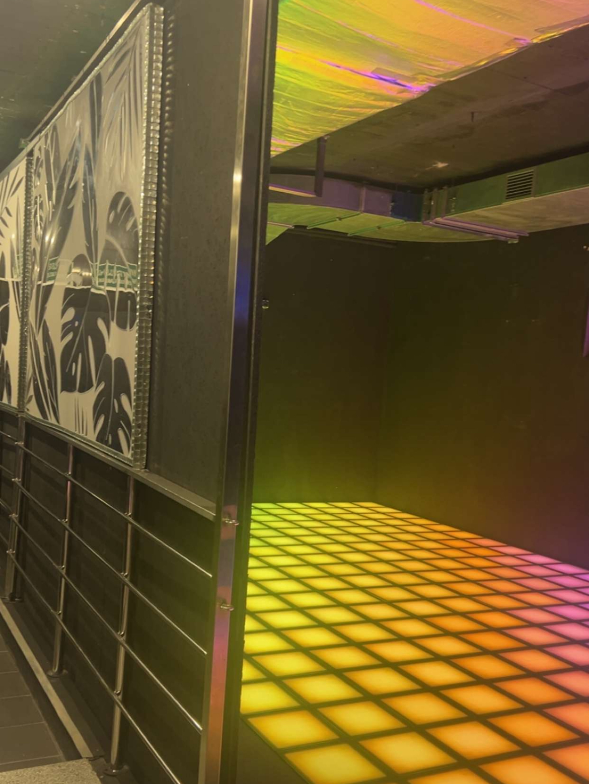 Photo of Pixel World