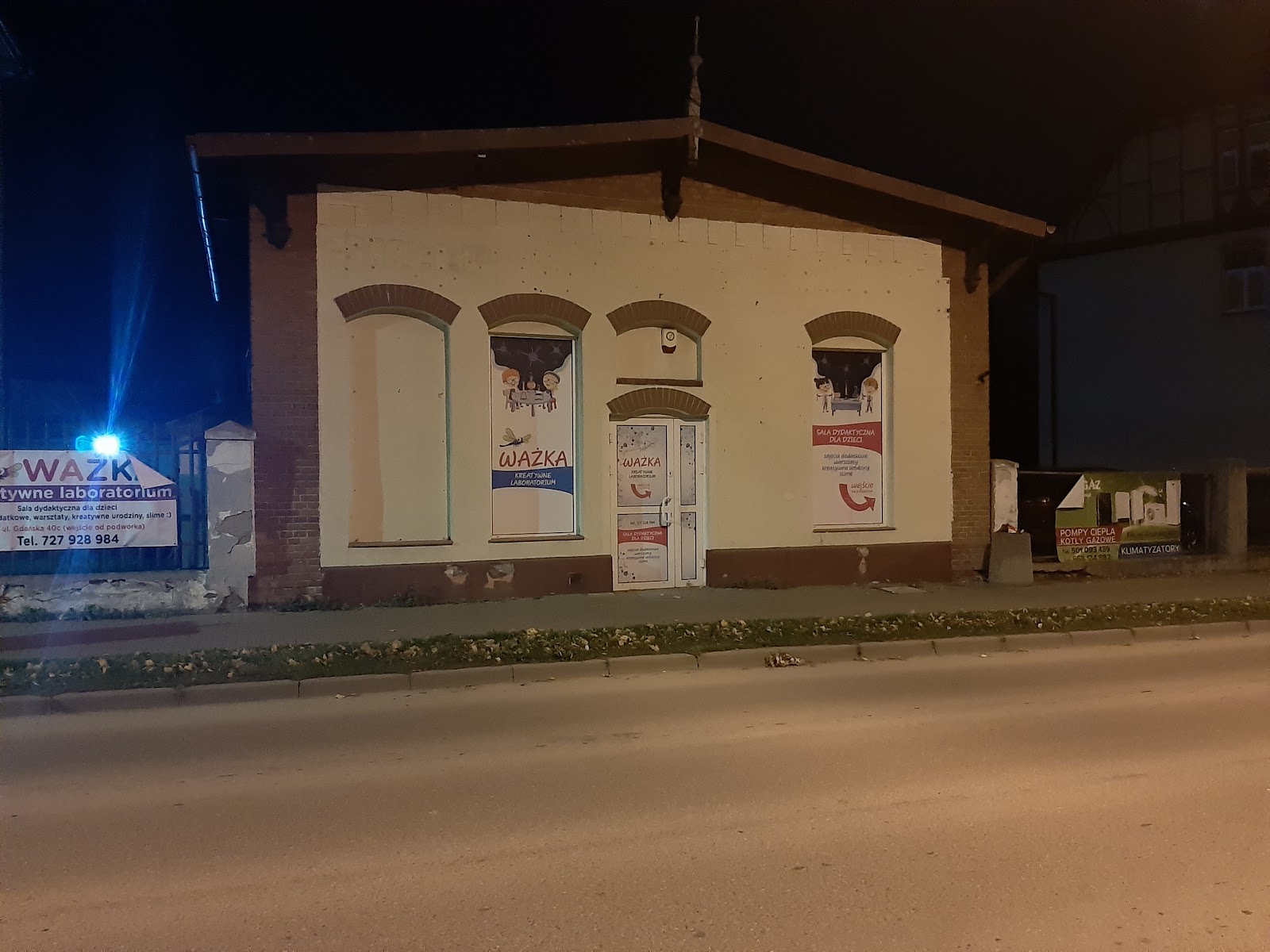 Kreatywne laboratorium "Ważka"