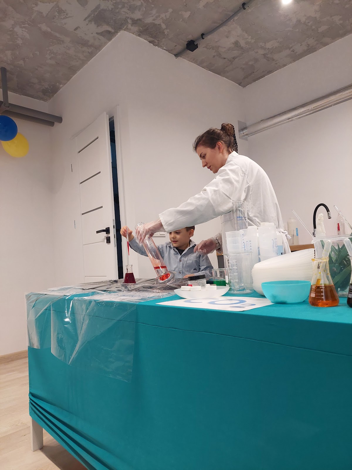 Photo of ChemicAl World - Warsztaty Dla Dzieci