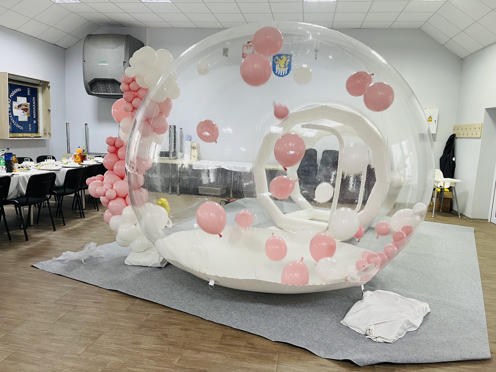 Photo of Wielkie Hop - Dmuchańce Płock