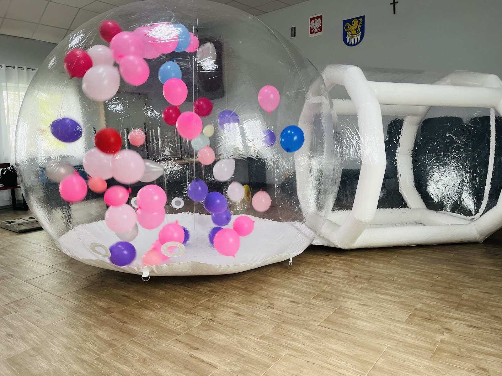 Photo of Wielkie Hop - Dmuchańce Płock