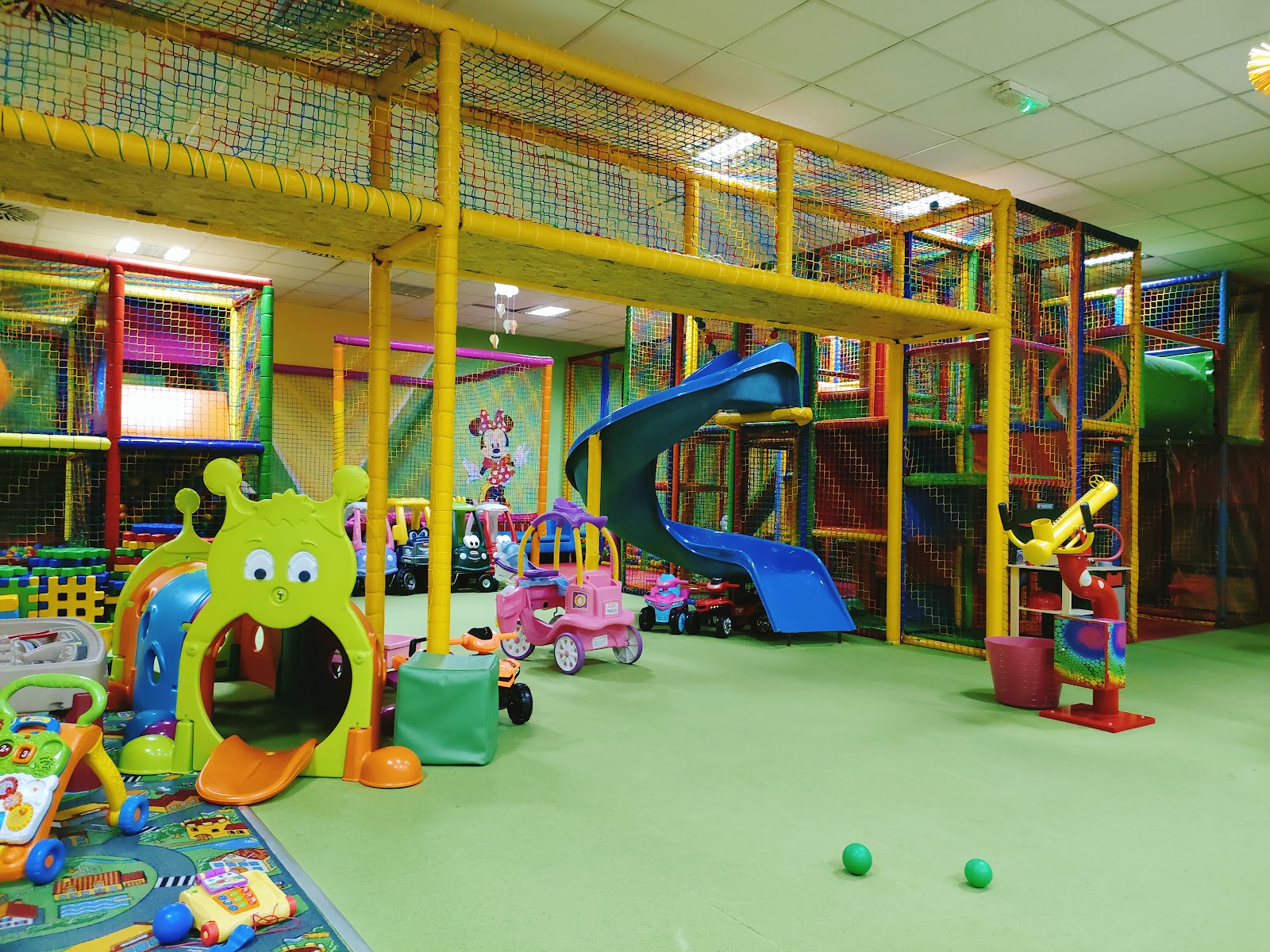 Photo of Sala zabaw Fantazja