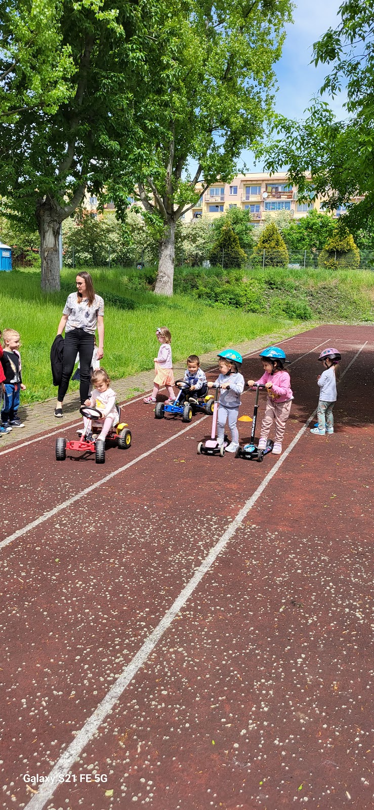 Photo of Sportfanek Sportowy Punkt Przedszkolny