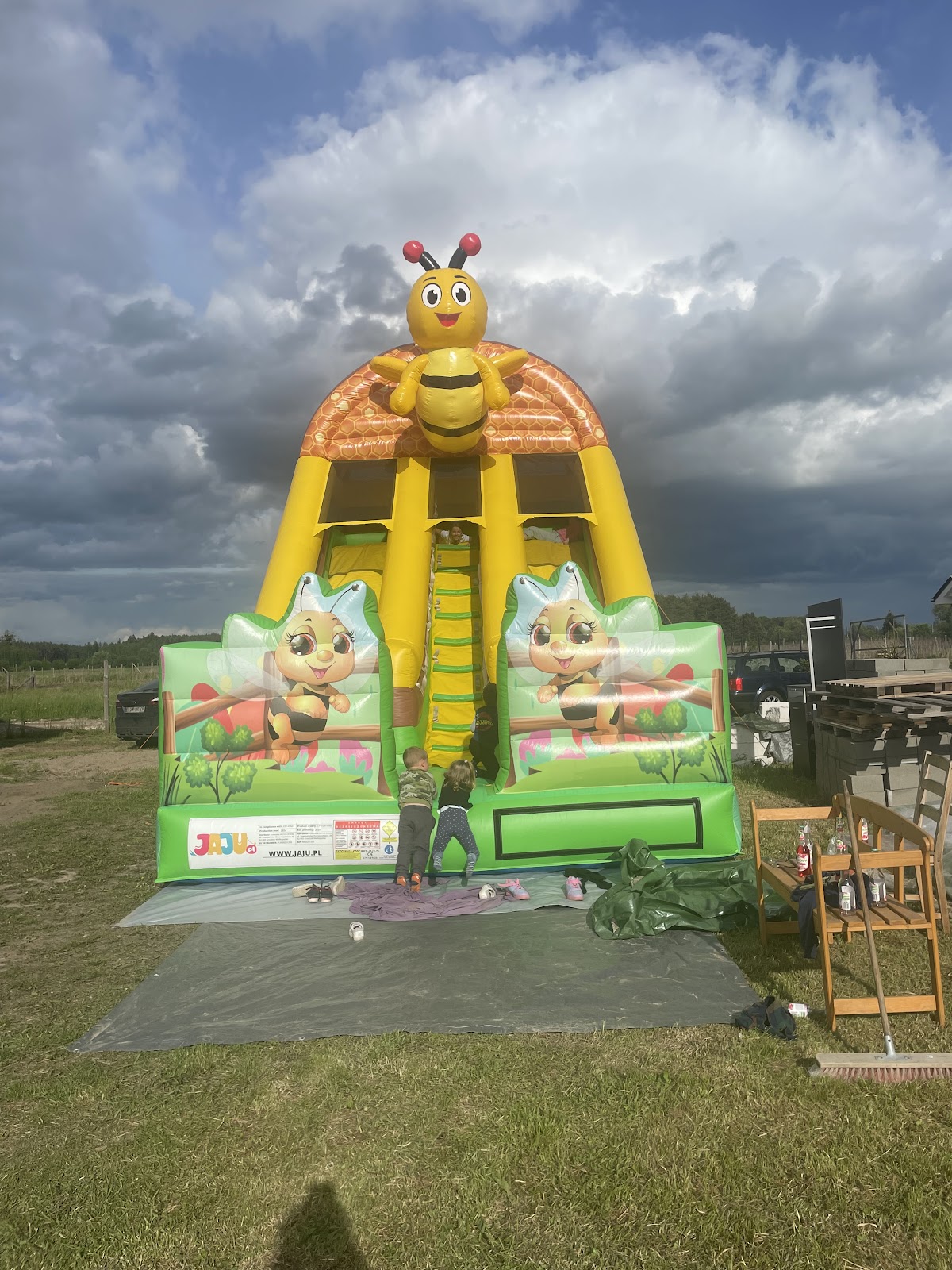 Photo of HopiLand - Zamki Dmuchane Dmuchańce Zielona Góra Wynajem