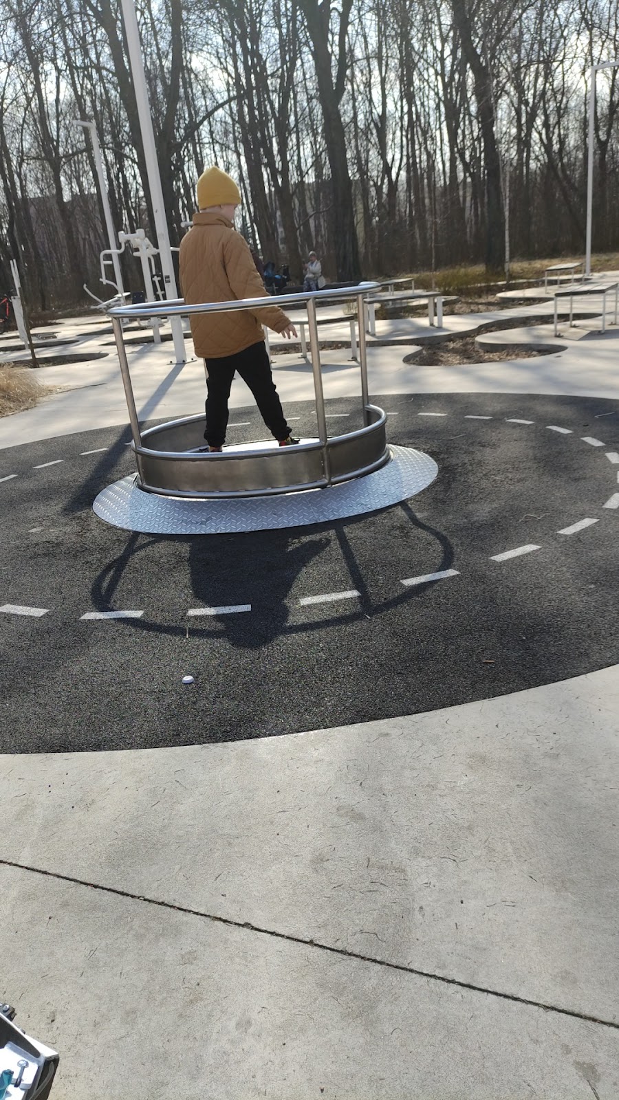 Photo of Wielofunkcyjna strefa aktywności i plac zabaw