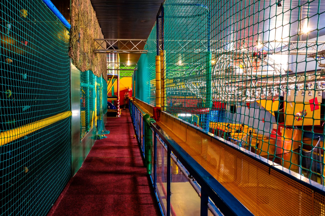 Photo of MEGAHITEK Sala Zabaw