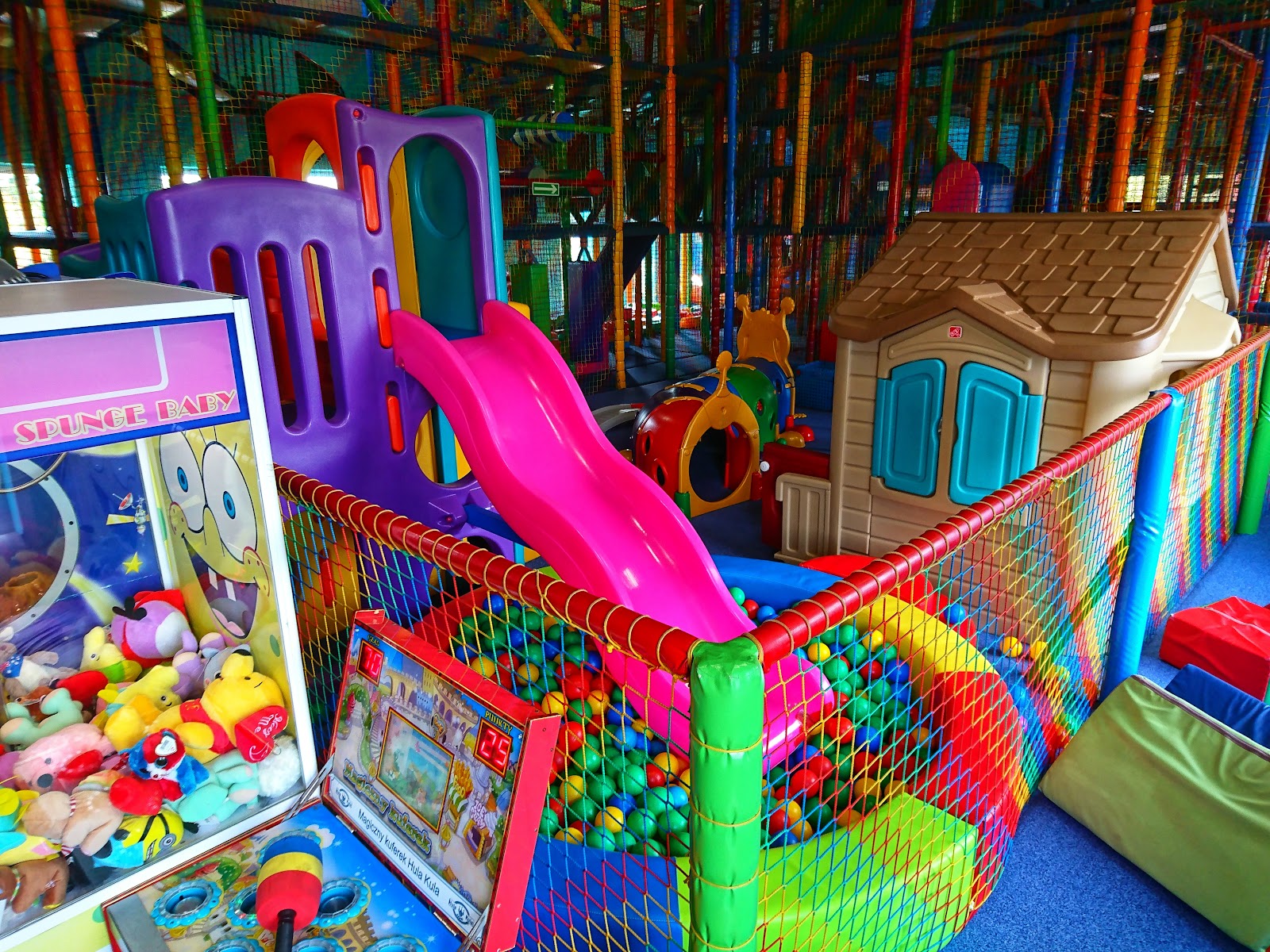 Photo of Hula Kula. Kręgielnia i organizacja zabaw dla dzieci