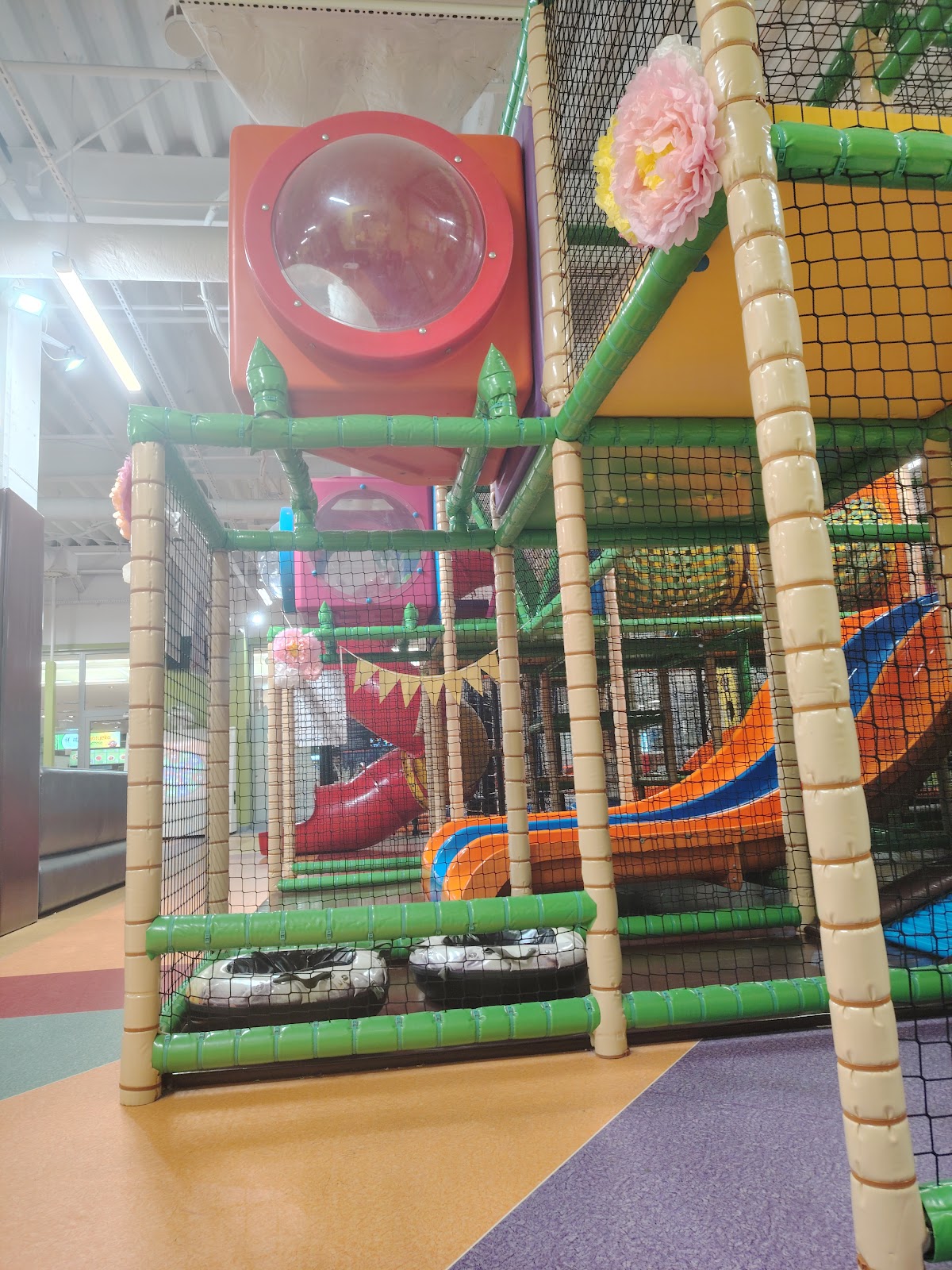 Bajkowy Labirynt - Rzeszów Galeria Nowy Świat