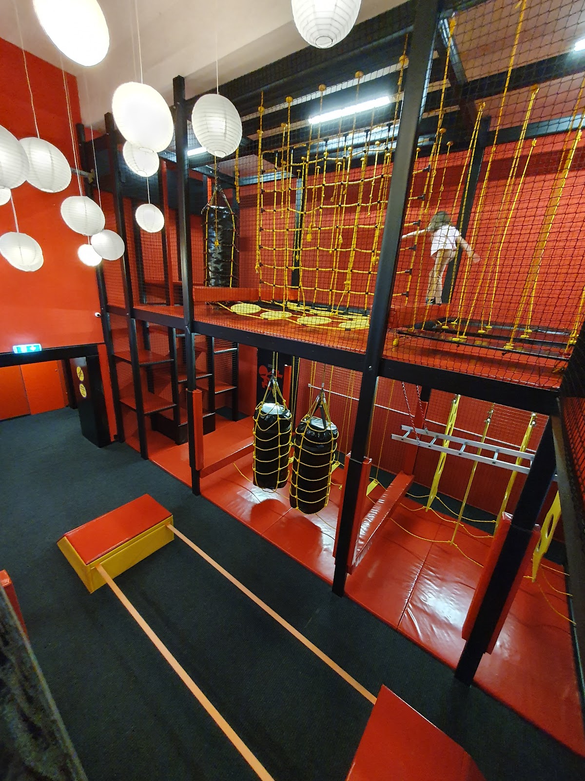 Photo of HOPSA - Centrum Zabaw i Trampolin