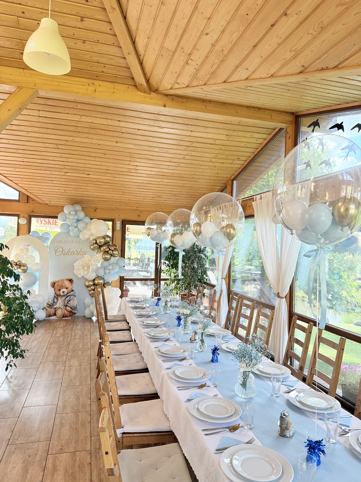 Photo of Udekoruj Event Dekoracje Balonowe