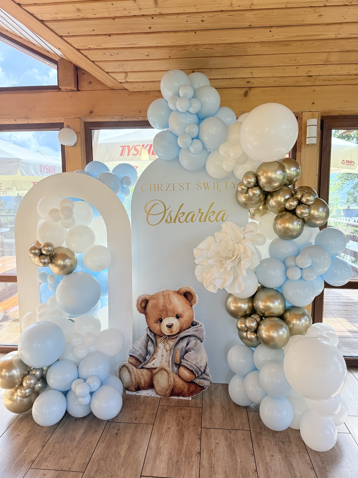 Photo of Udekoruj Event Dekoracje Balonowe