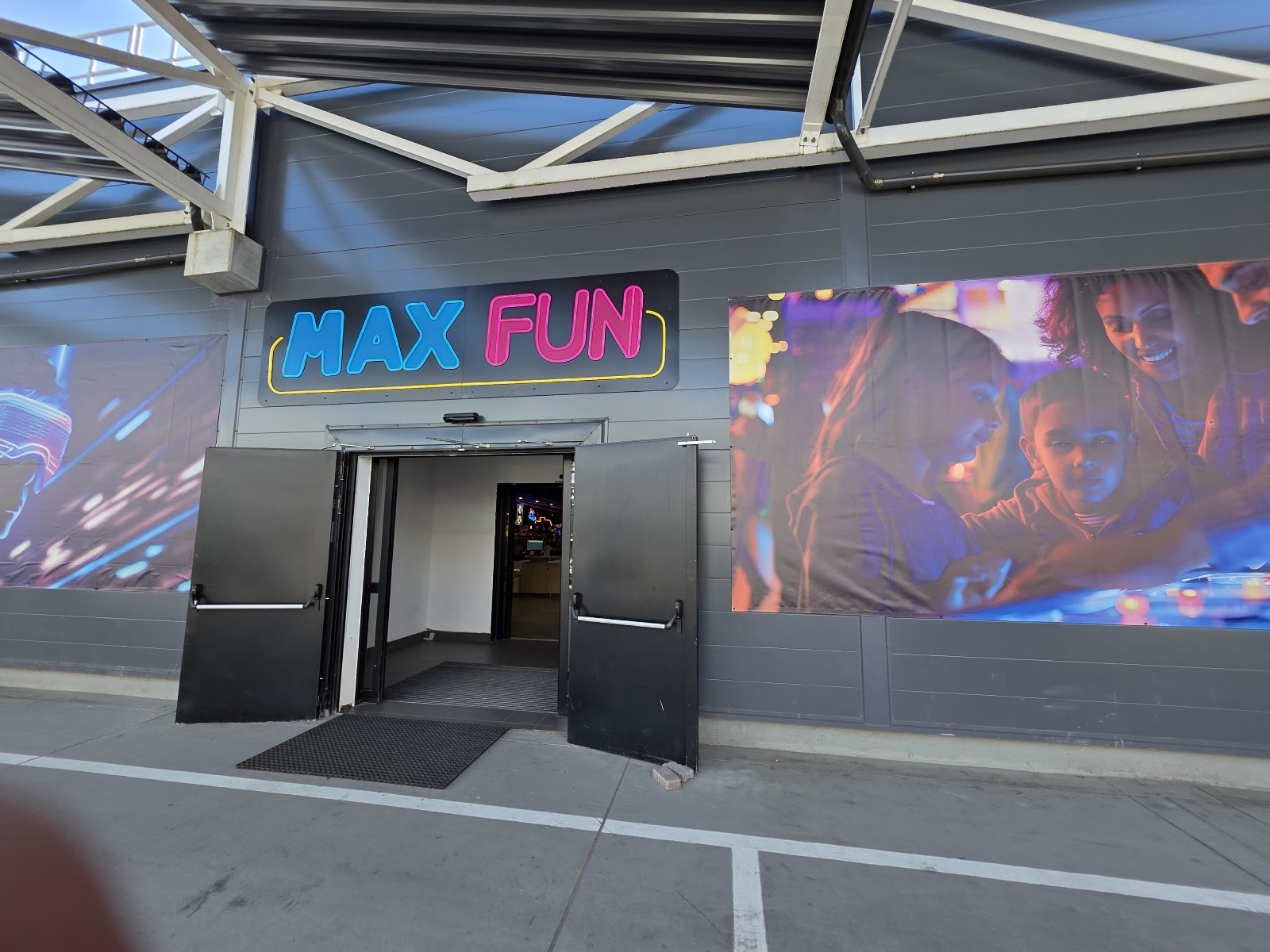 Photo of Max Fun Planeta Zabawy Olsztyn