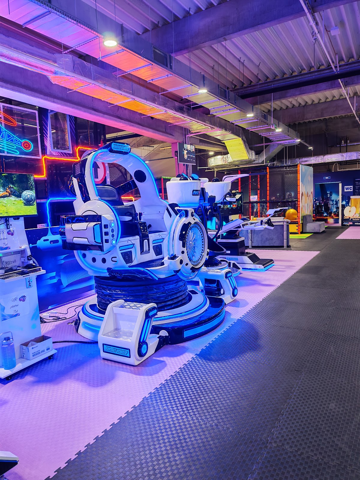 Photo of Max Fun Planeta Zabawy Olsztyn