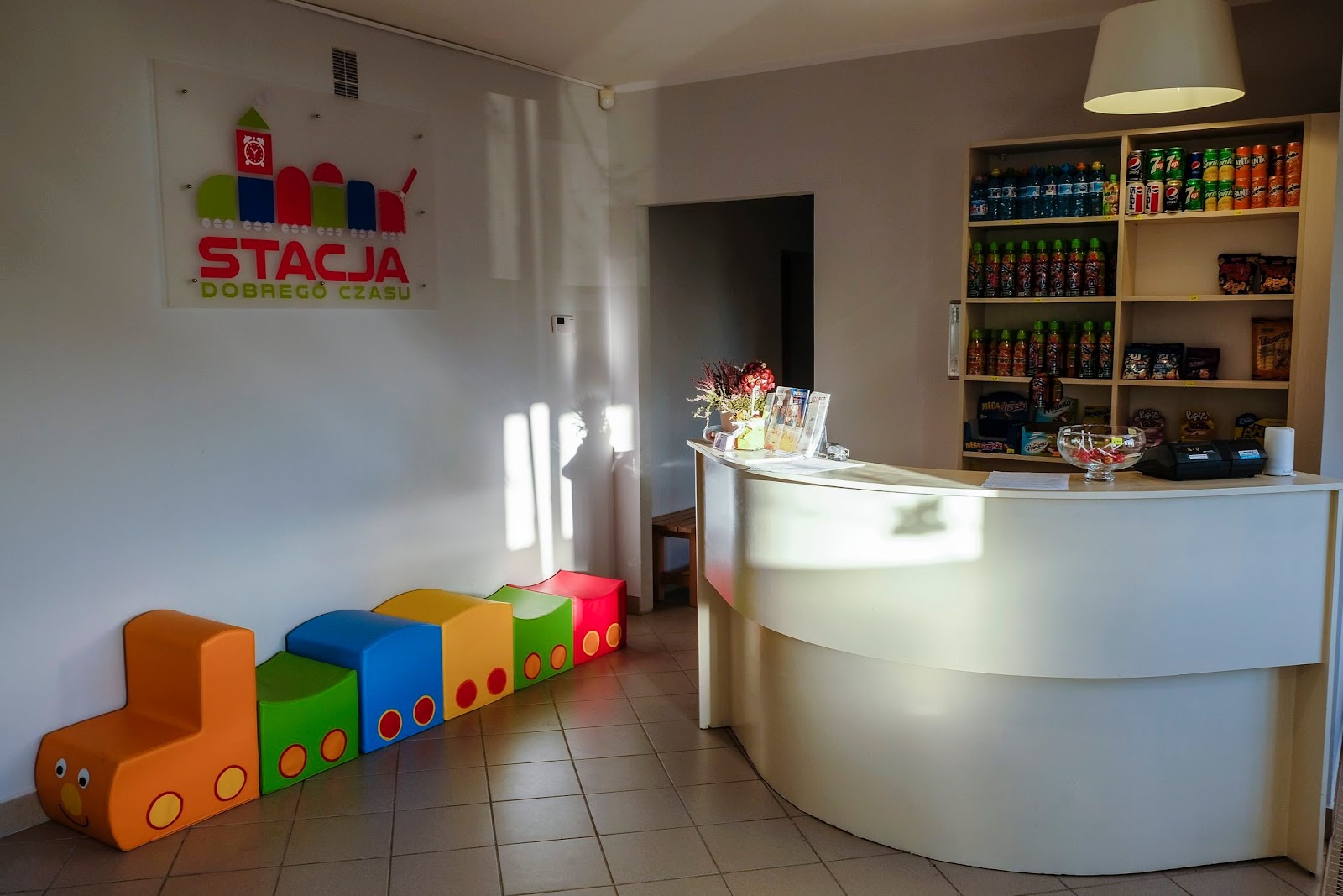 Photo of Stacja Dobrego Czasu by Emilia Nikoniuk