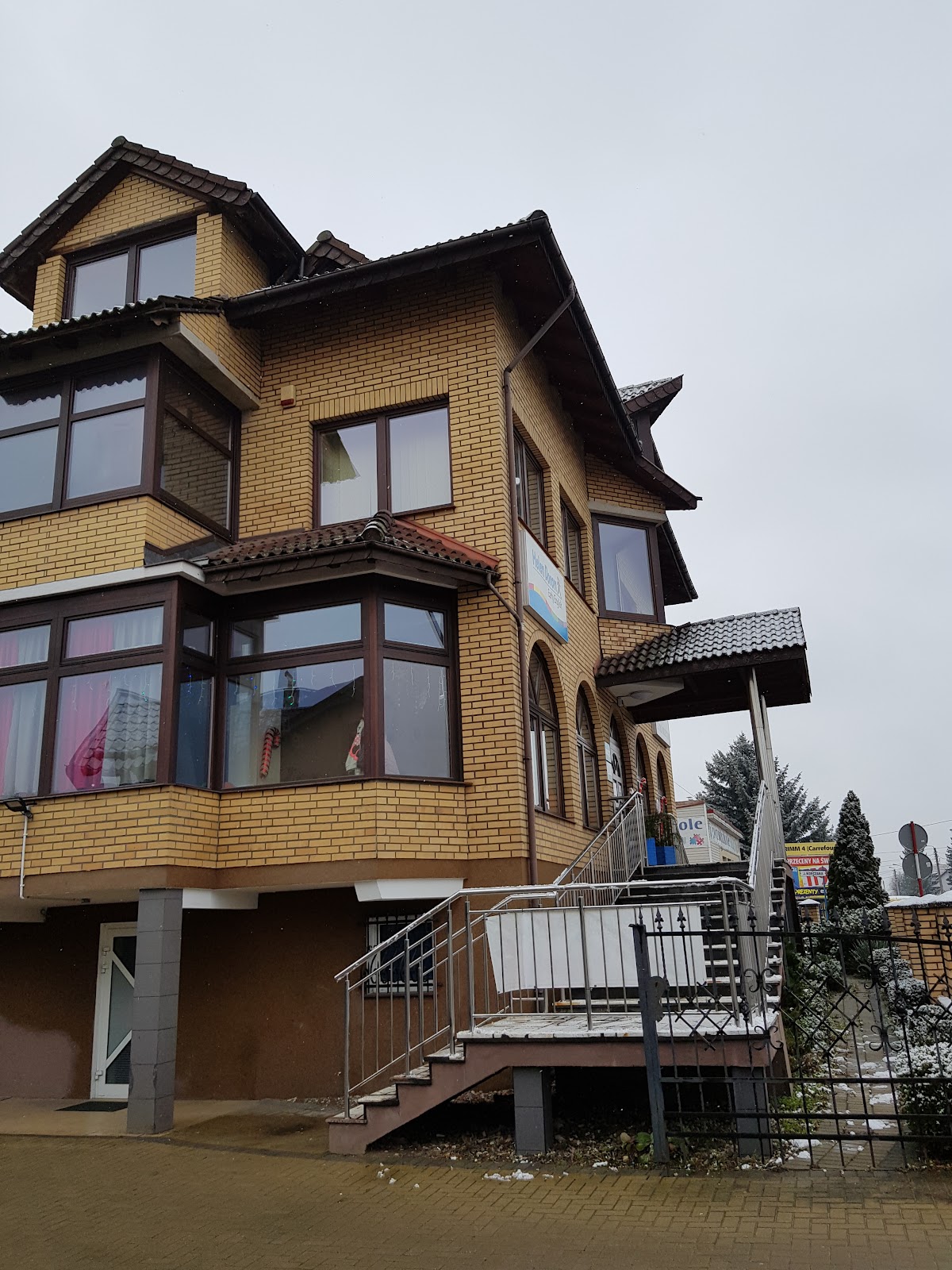 Photo of Stacja Dobrego Czasu by Emilia Nikoniuk