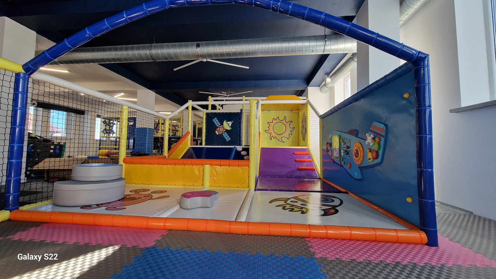 Photo of BlocoLoco Łańcut Sala Zabaw