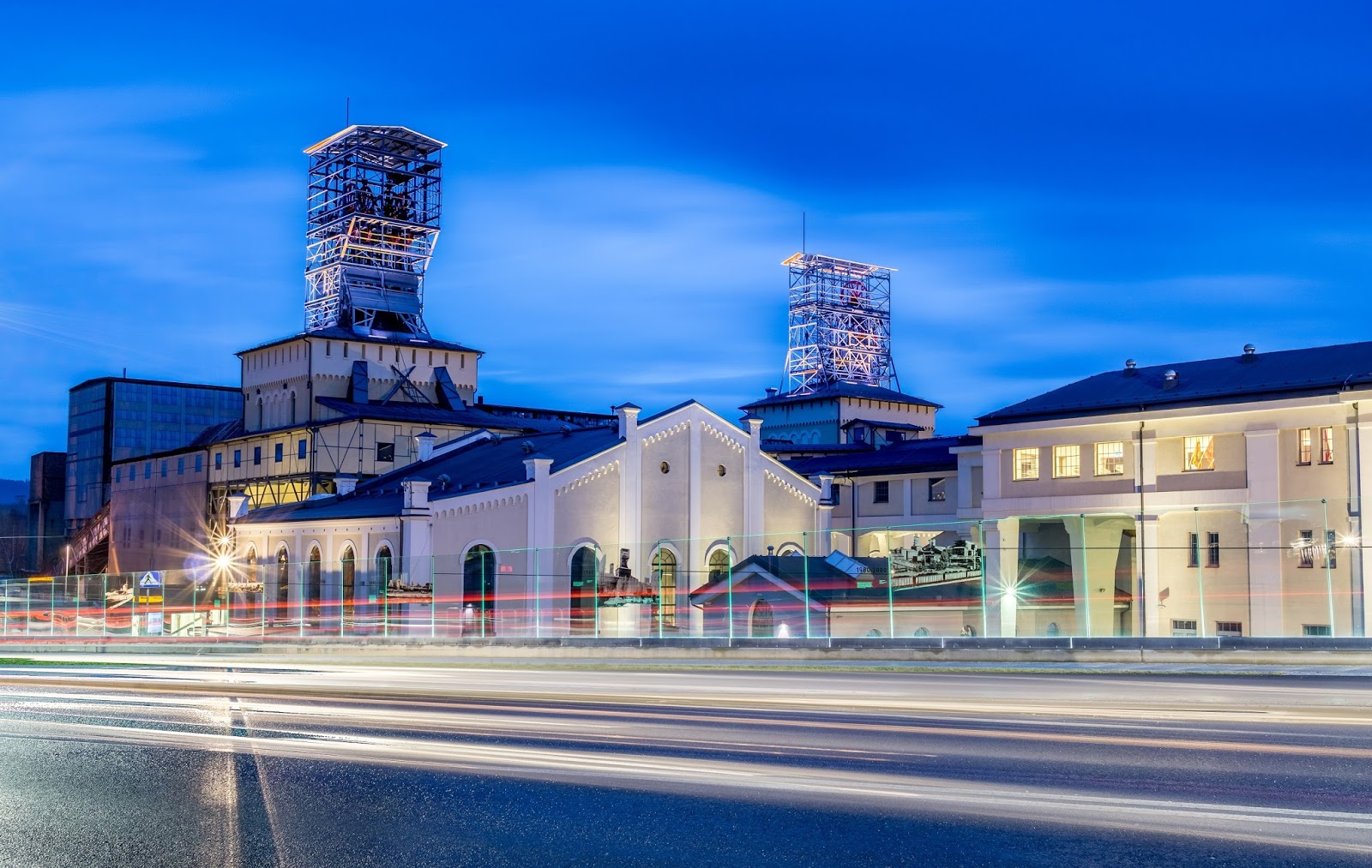 Stara Kopalnia w Wałbrzychu