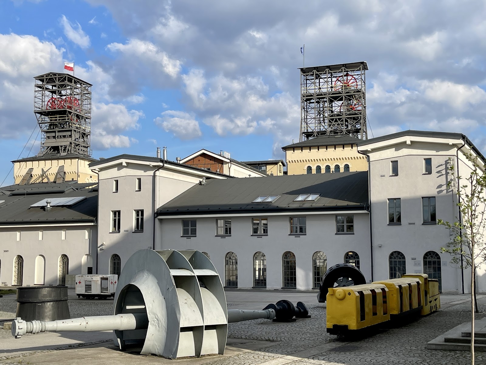 Photo of Stara Kopalnia w Wałbrzychu