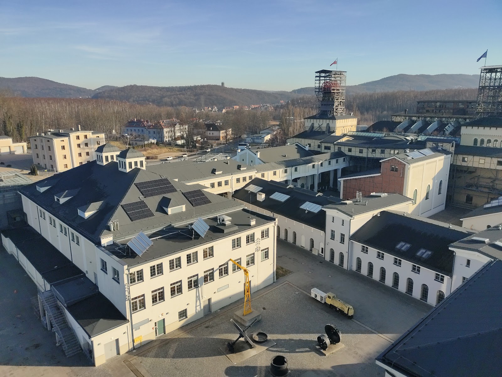Photo of Stara Kopalnia w Wałbrzychu