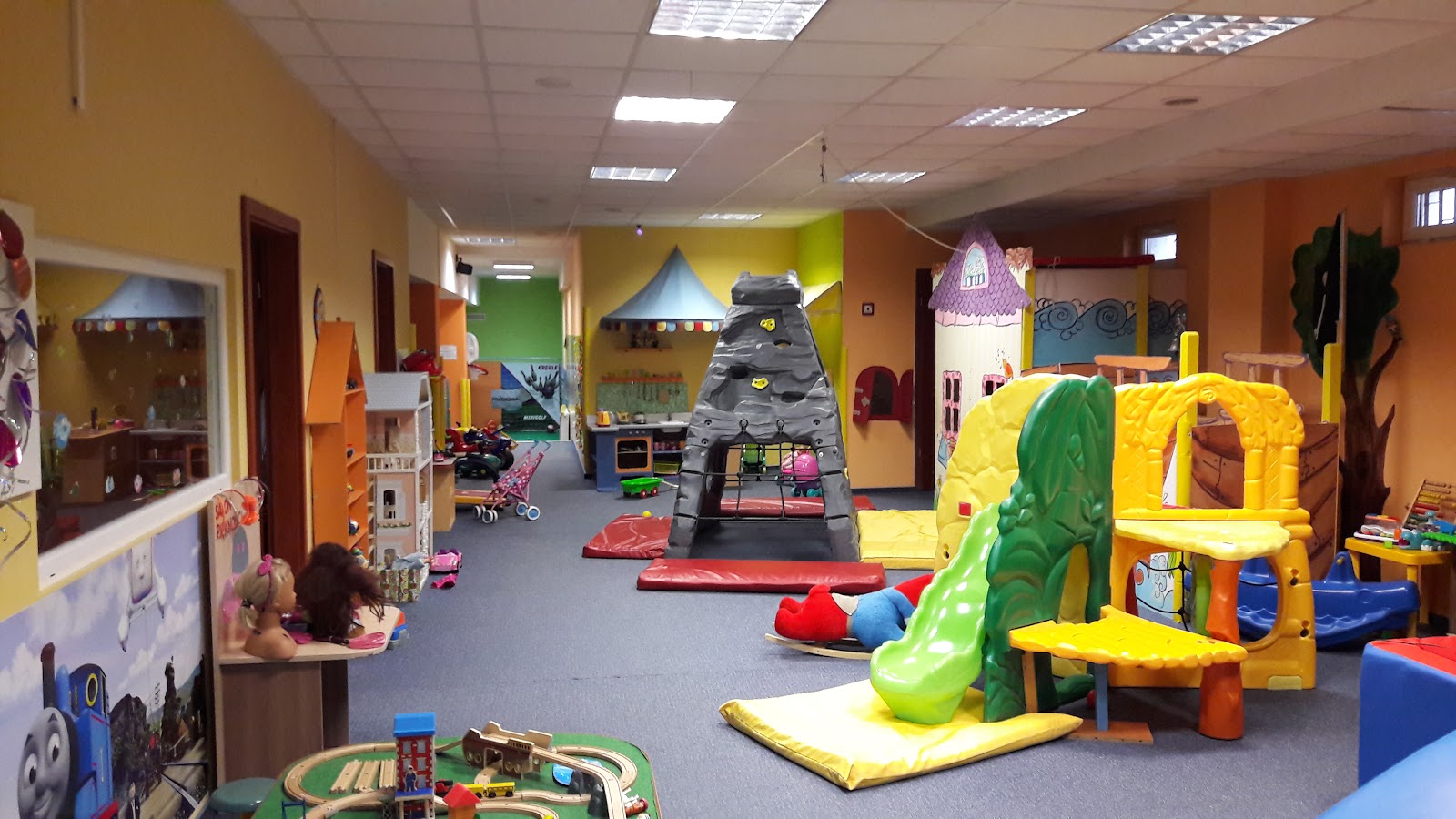 Photo of Stokropek. Sala zabaw dla dzieci