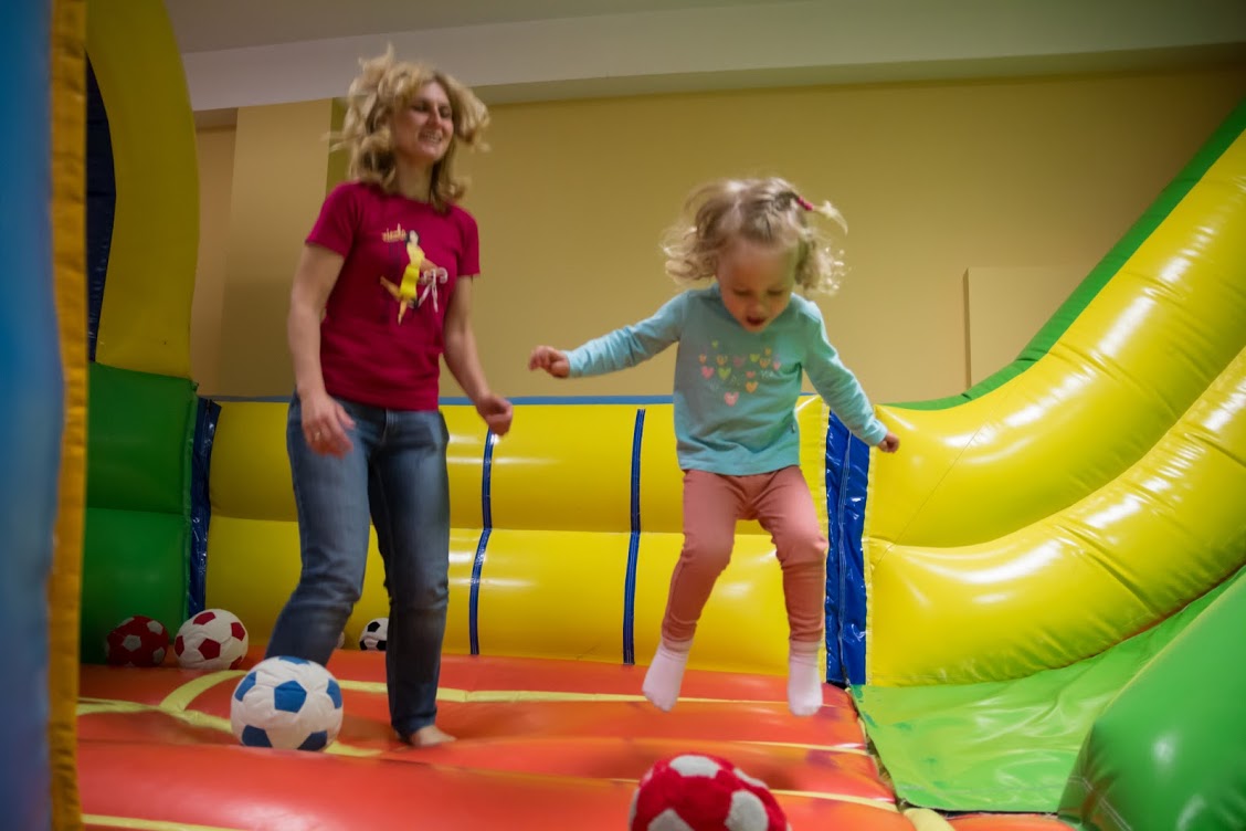 Photo of Stokropek. Sala zabaw dla dzieci