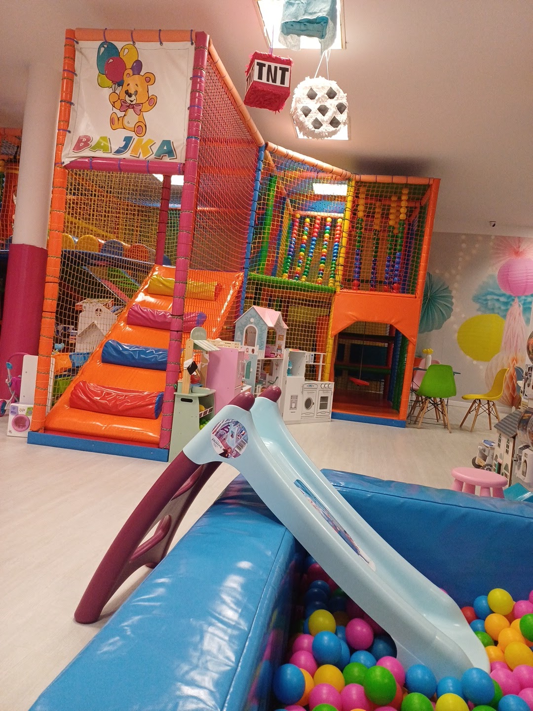 Photo of Sala Zabaw Bajka