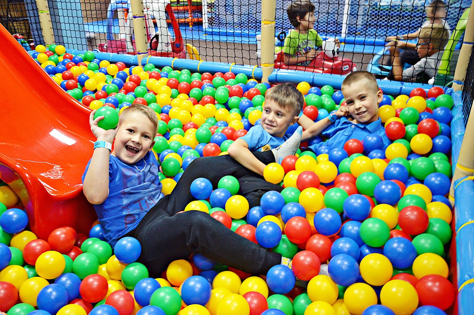 Photo of Playroom Tropico