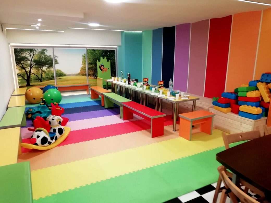 Sala Zabaw LEO-Market