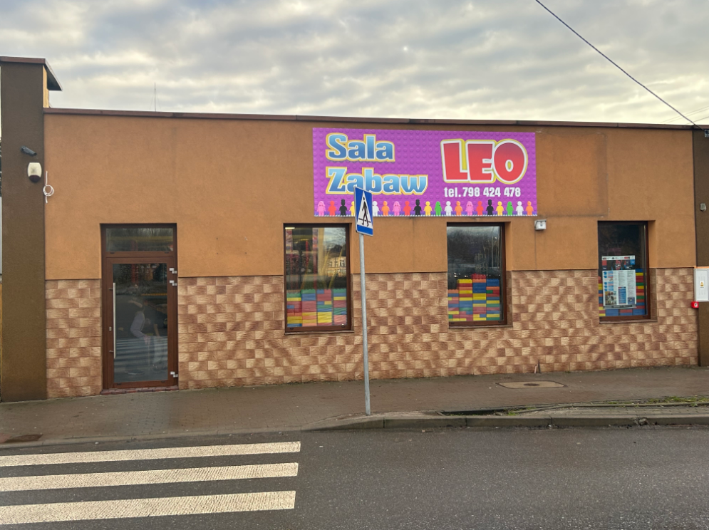 Photo of Sala Zabaw LEO-Market