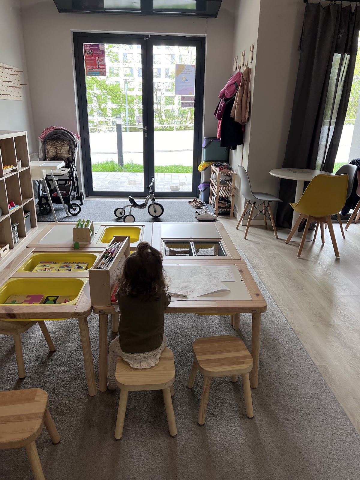 Bawialnia Kawiarnia KROPKA