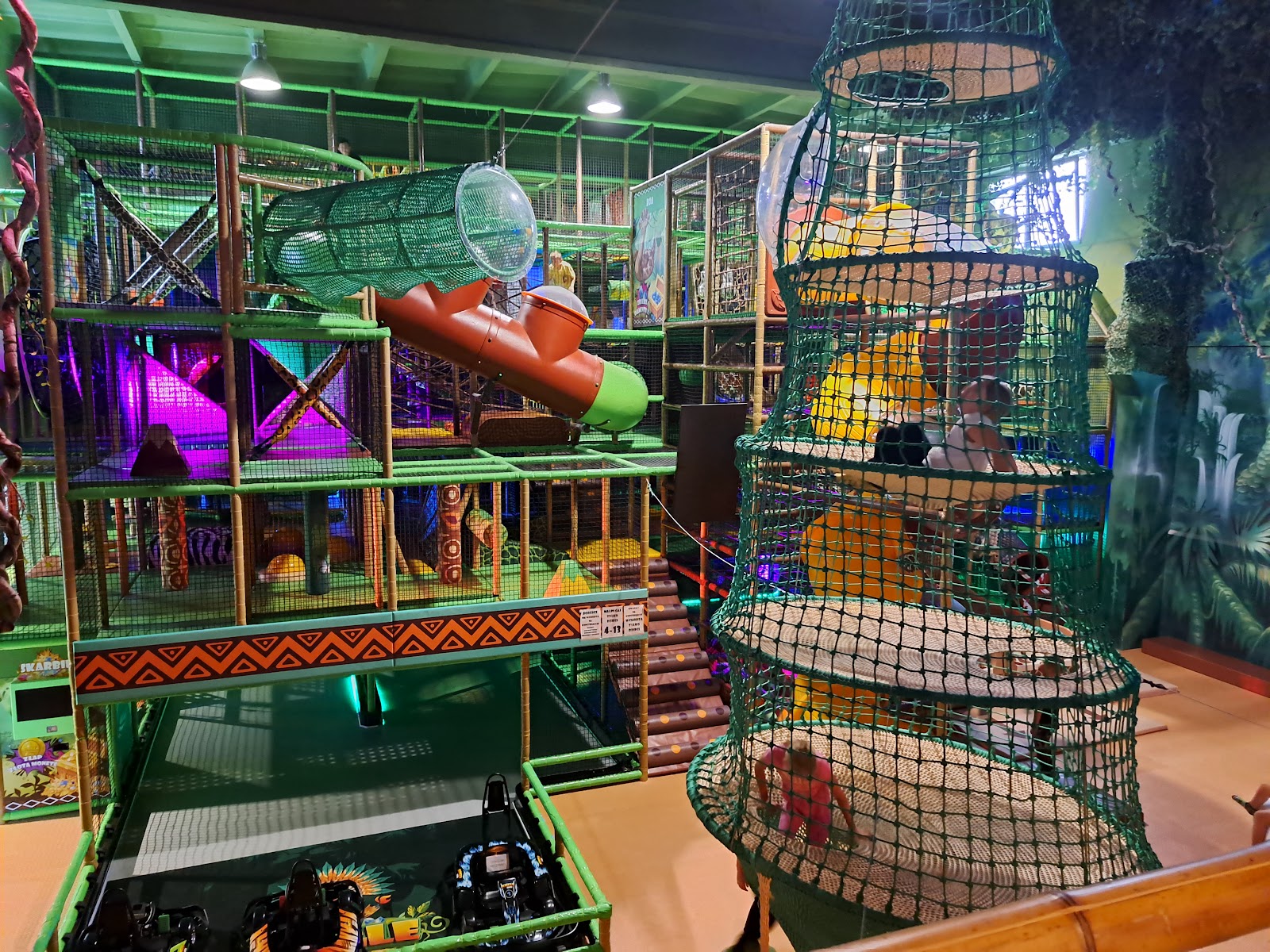 Jungle Park Rzeszów