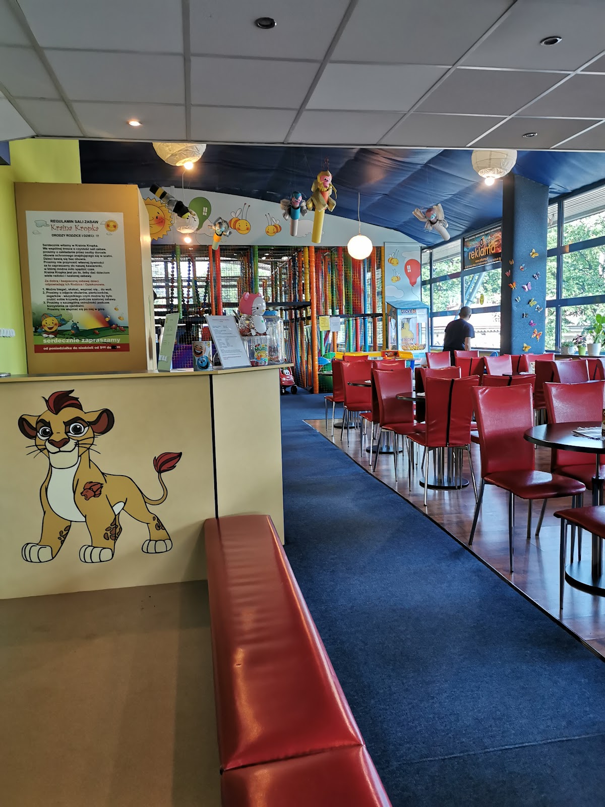 Photo of Sala Zabaw Kraina Kropka